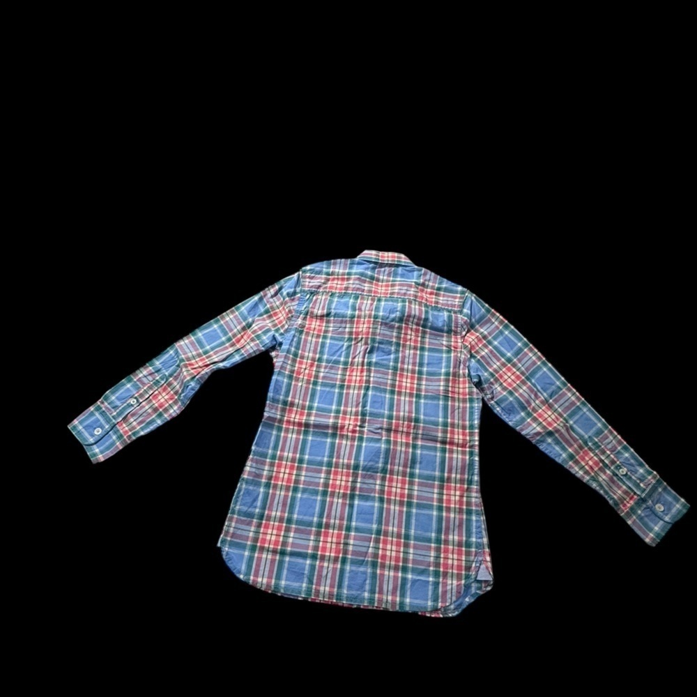 Boys Boden button down 9-10 small spot see photo k196 - Picture 2 of 6